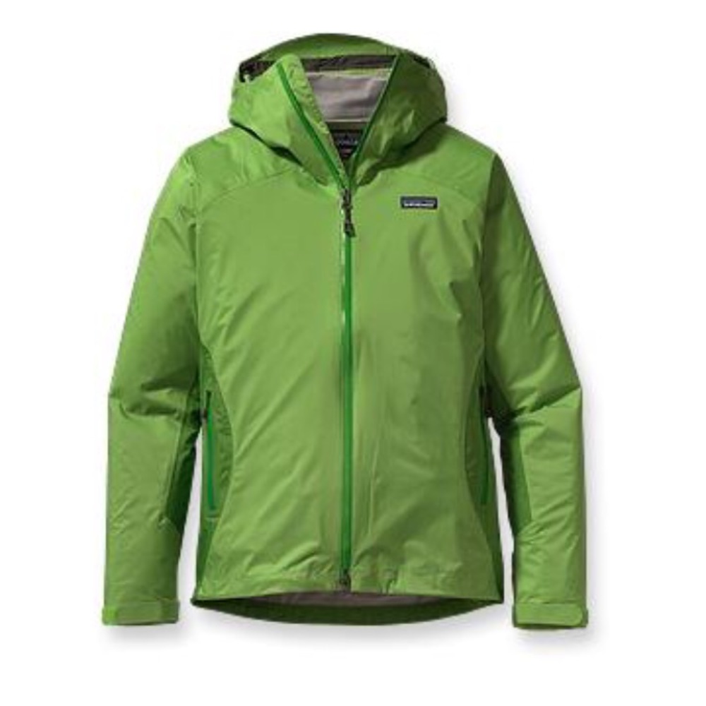 Patagonia Rain Jacket